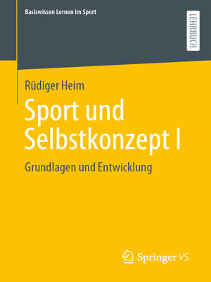 cover image of Sport und Selbstkonzept I